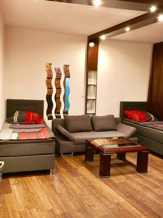 Studio Appartement Zentrum City Hauptbahnhof Νυρεμβέργη Εξωτερικό φωτογραφία