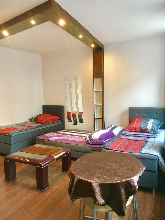 Studio Appartement Zentrum City Hauptbahnhof Νυρεμβέργη Εξωτερικό φωτογραφία